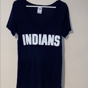 PINK Indians Tee